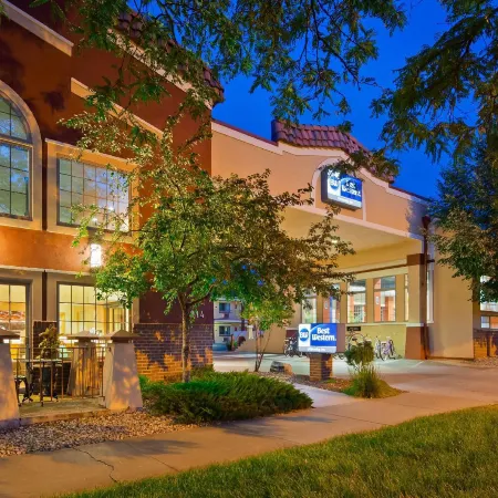 Best Western University Inn