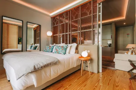 Torel 1884 Suites & Apartments Отели рядом с достопримечательностью «Jardim do Infante Dom Henrique»