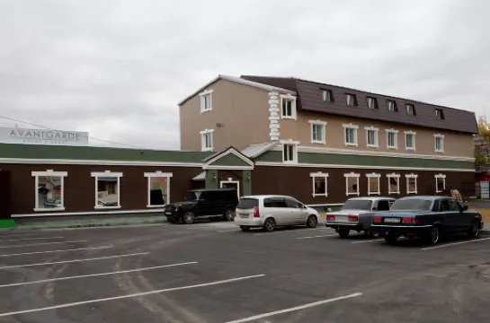 Avangard Apart-Hotel