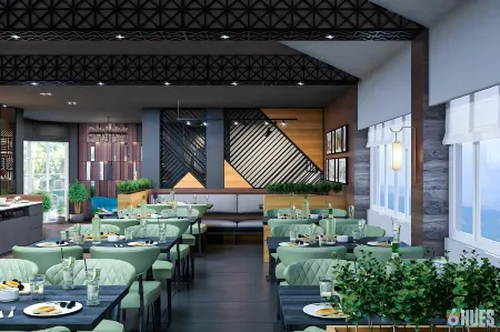 Udaan Nirvana Resort Darjeeling Отели рядом с достопримечательностью «Dhirdham temple»