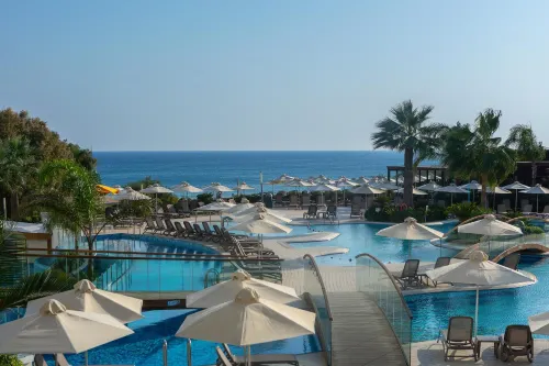 Melissi Beach Hotel & Spa