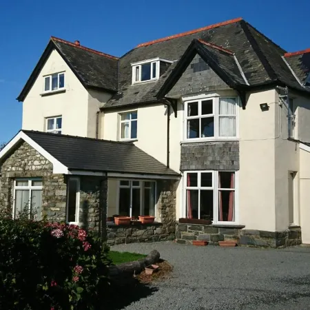 Cadwgan House