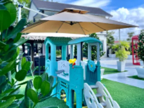 Tijami Villa & Resort Hotel di Setiu