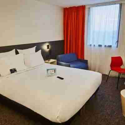 Hôtel Kyriad Combs-la-Ville – Sénart Rooms