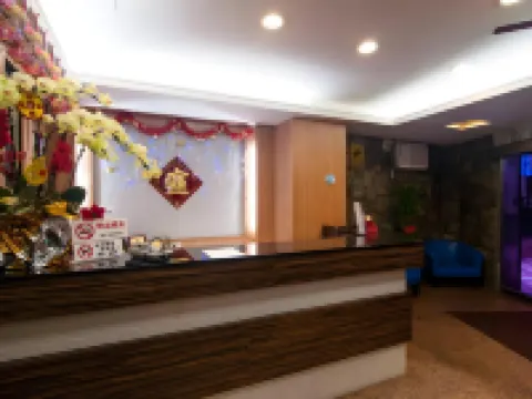 Just live inn - New Dahua Hotels in Keelung