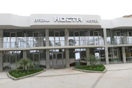 Хоста Отели в г. Хостинский