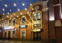 Key Hotel ツェントル・メンタリノヴォ・フィトネサ・タチヤニ・ポポヴォイ周辺のホテル