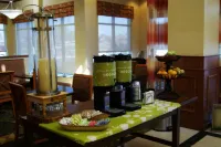 Hilton Garden Inn Elkhart - petit déjeuner
