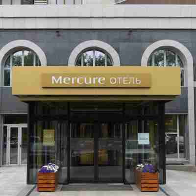 Mercure Blagoveshchensk Hotel Exterior