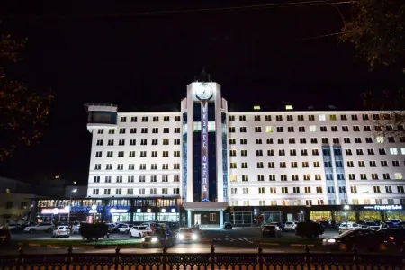 Бизнес Отель Отели в г. Старый Оскол