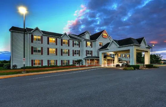 蘭開斯特套房酒店