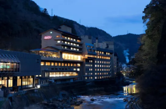 쓰에타테 온센 호텔 히젠야  호텔