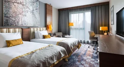 DoubleTree by Hilton Krakow Hotel in zona Centro Storico di Cracovia