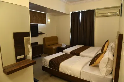 Advaitha Residency Hotels near Mysore Jn