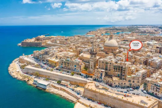 Carmelita Maisonette Valletta