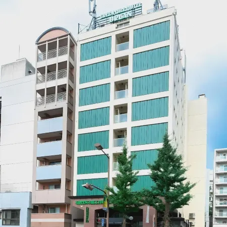 Green Hill Hotel Urban