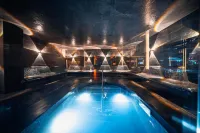 Grand Hotel Bansko - Fitness & Spa - Hot Tub