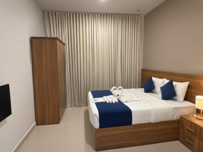 Al Khaleej Plaza Furnished Hotel Apartments