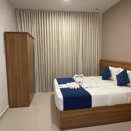 Al Khaleej Plaza Furnished Hotel Apartments