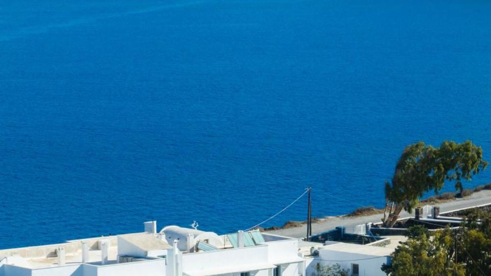 Caldera Romantica Hotel