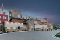 Residence Inn Detroit Sterling Heights Hotels in Clinton Township