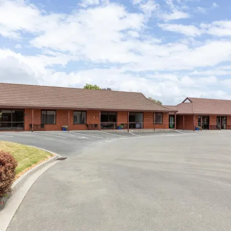 Amber Court Motel Nelson
