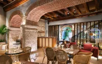 Hotel Casona del Porvenir - Frühstück