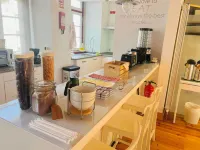 R3 Service - Five Senses in Coimbra - breakfast