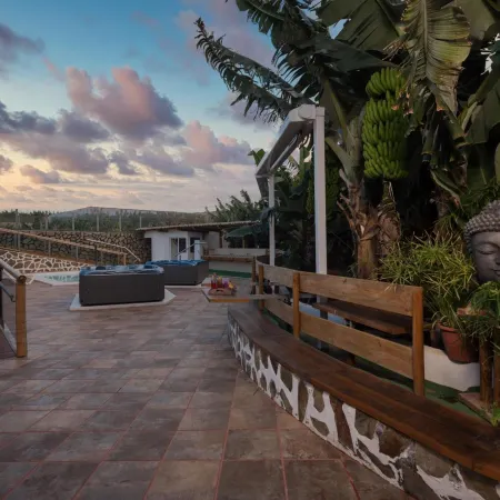 Hacienda la Dehesa (Only Adults)