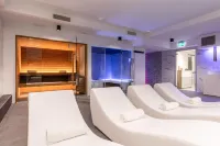 Hotel Miletto - parkir