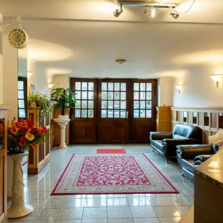 Hotel Pension Dahlem