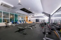 公園農場酒店 - 健身室/gym room