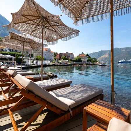 Hotel Palazzo del Mare - Essenza