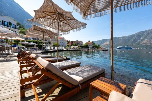 Hotel Palazzo del Mare - Essenza - Beach