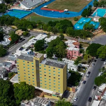 Misol-Ha Hotel Mérida