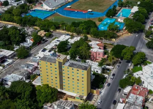 Misol-Ha Hotel Mérida