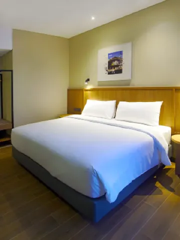 SAMAI SUITES のホテル