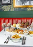 Lion & Swan Hotel - Breakfast