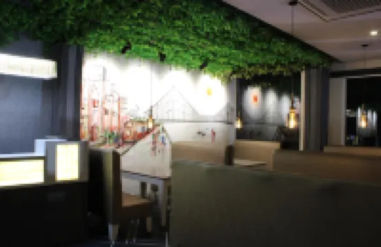 HOTEL M PLAZA DHULAGAR