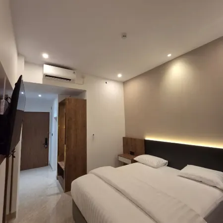 Comforta Suites Hotel