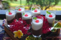 Samawa Seaside Resort - petit déjeuner