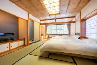 Shirabu Onsen Higashiya - parking