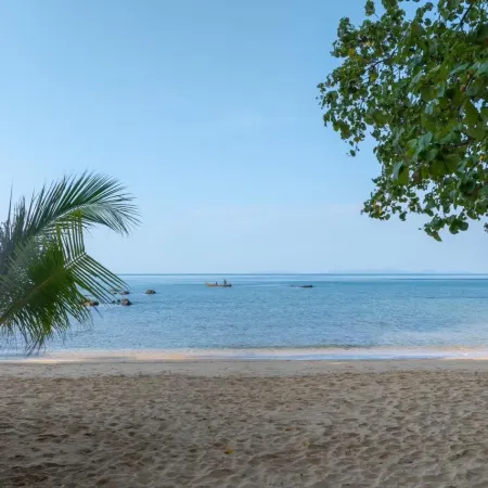 Koh Pu Sea View Beach Resort