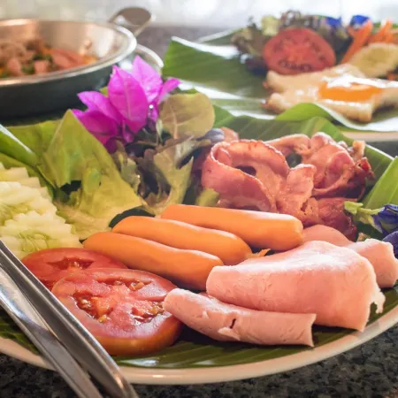 Baan Imm Sook Resort