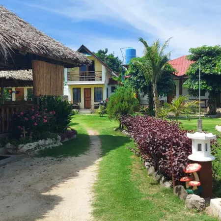 Gardenview Homestay Siargao