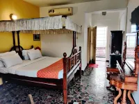 WelcomHeritage Panjim Inn - bar