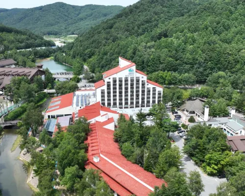 Mona Yongpyong Hotel Hotels in der Nähe von Freizeitpark Ocean 700