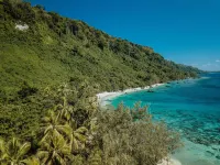 Trees and Fishes Private Retreat - pantai