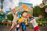 โรงแรม ฮอลิเดย์ อินน์ ออร์แลนโด - ดิสนีย์ สปริงส์® แอเรีย บาย IHG - สำหรับครอบครัว
