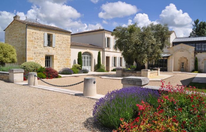 Château la Rose Perrière